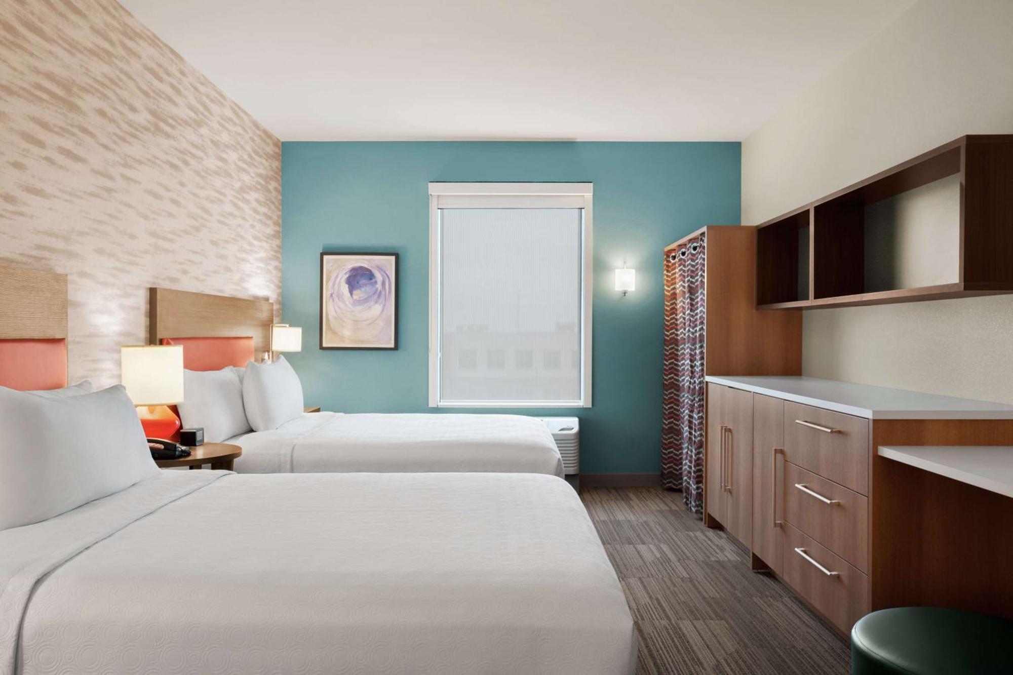 Home2 Suites By Hilton Warminster Horsham Eksteriør bilde