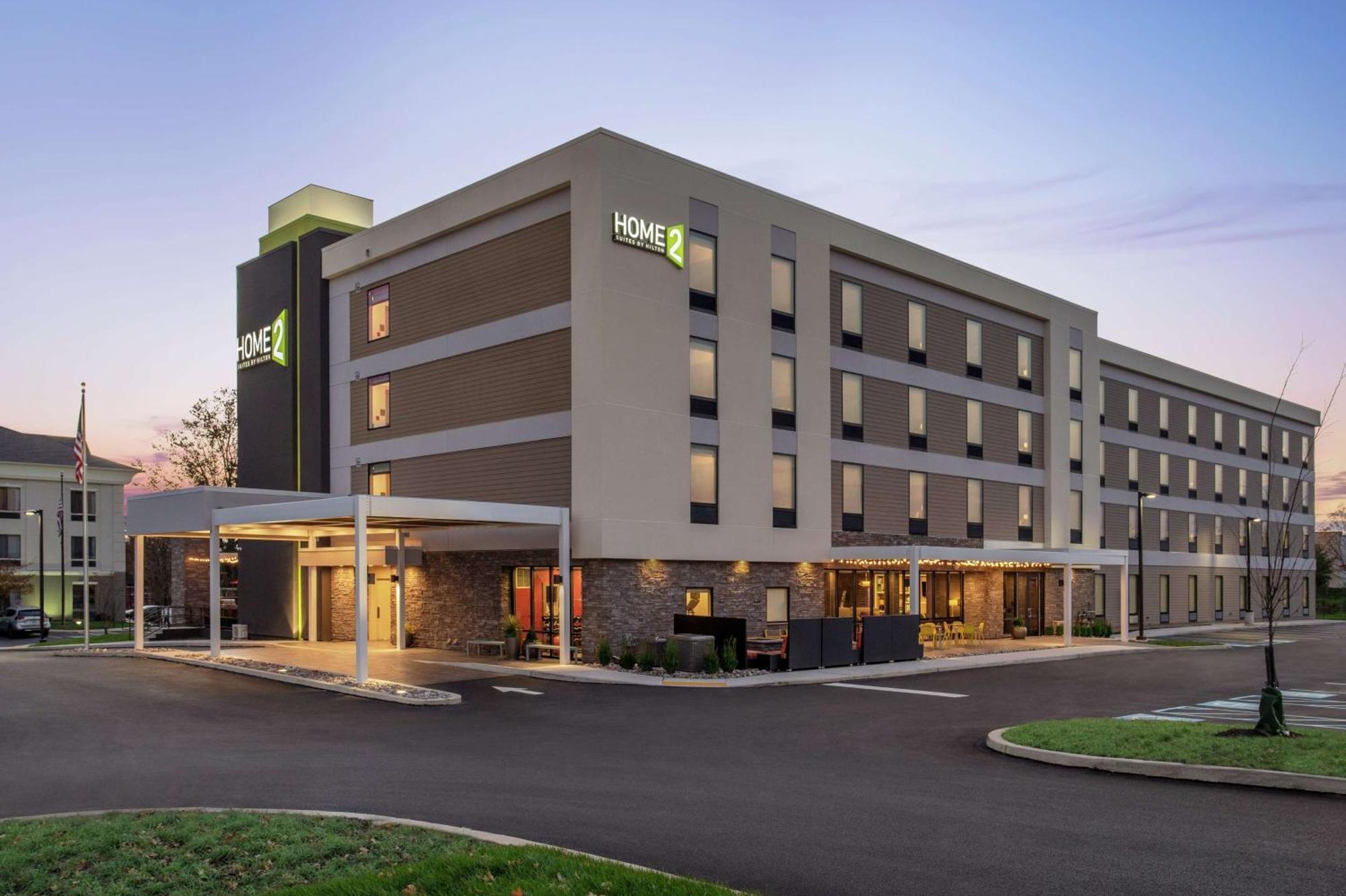 Home2 Suites By Hilton Warminster Horsham Eksteriør bilde