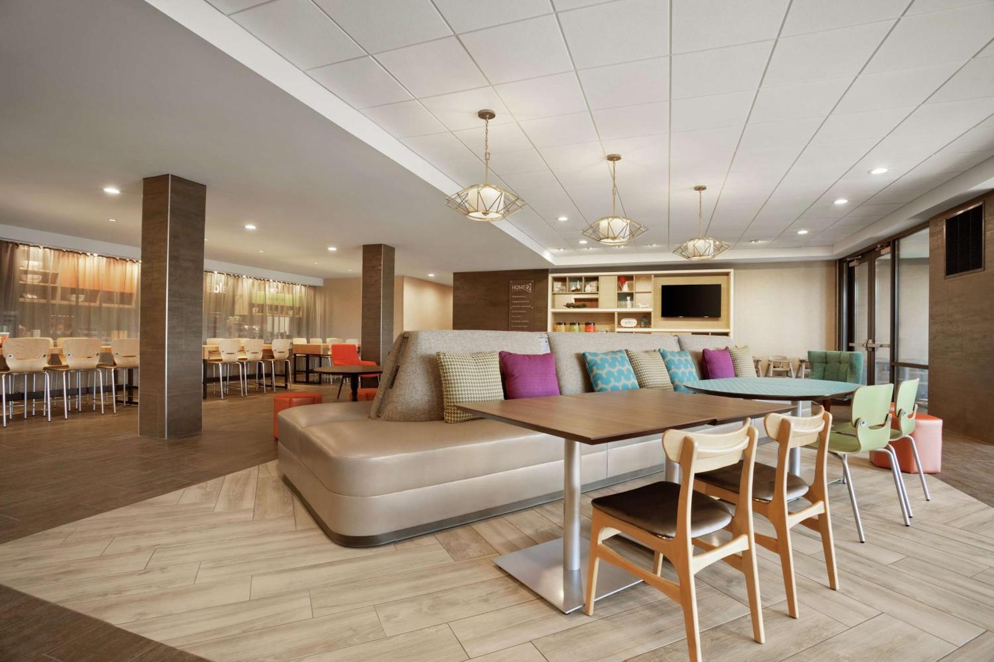 Home2 Suites By Hilton Warminster Horsham Eksteriør bilde