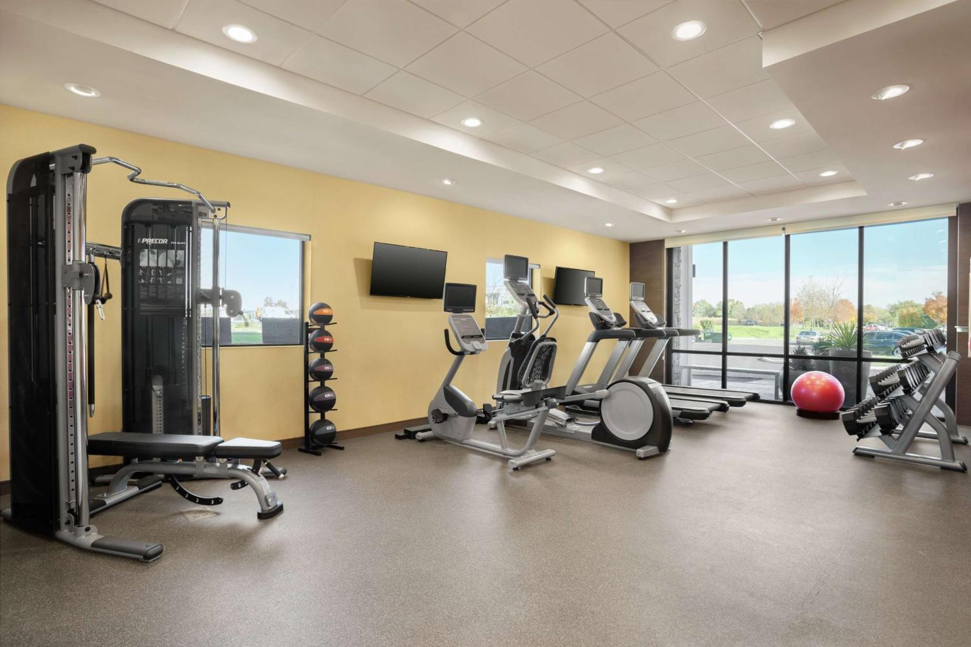 Home2 Suites By Hilton Warminster Horsham Eksteriør bilde