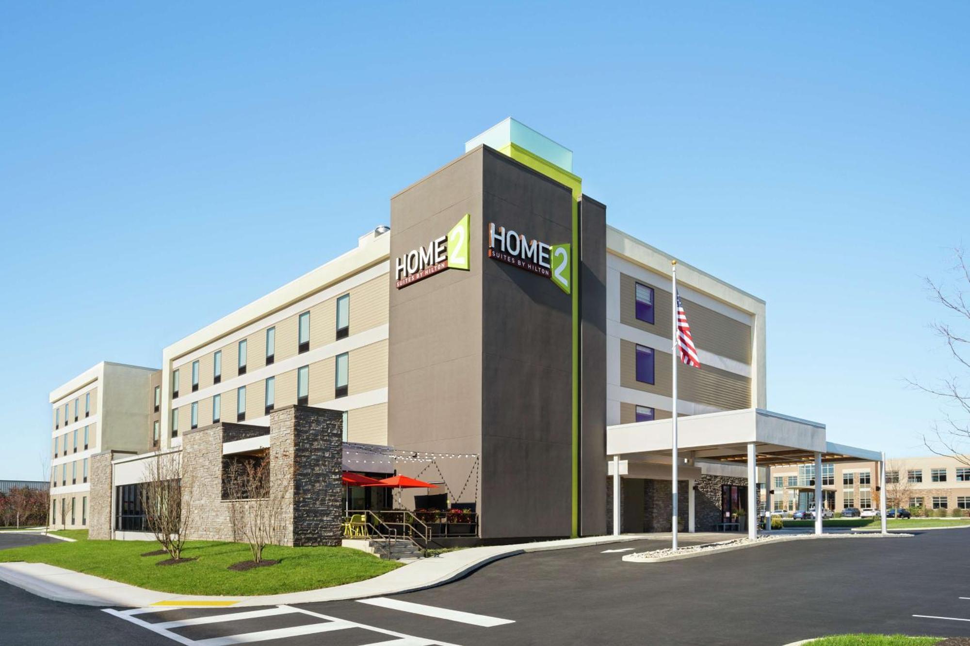 Home2 Suites By Hilton Warminster Horsham Eksteriør bilde