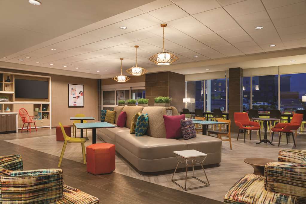 Home2 Suites By Hilton Warminster Horsham Interiør bilde