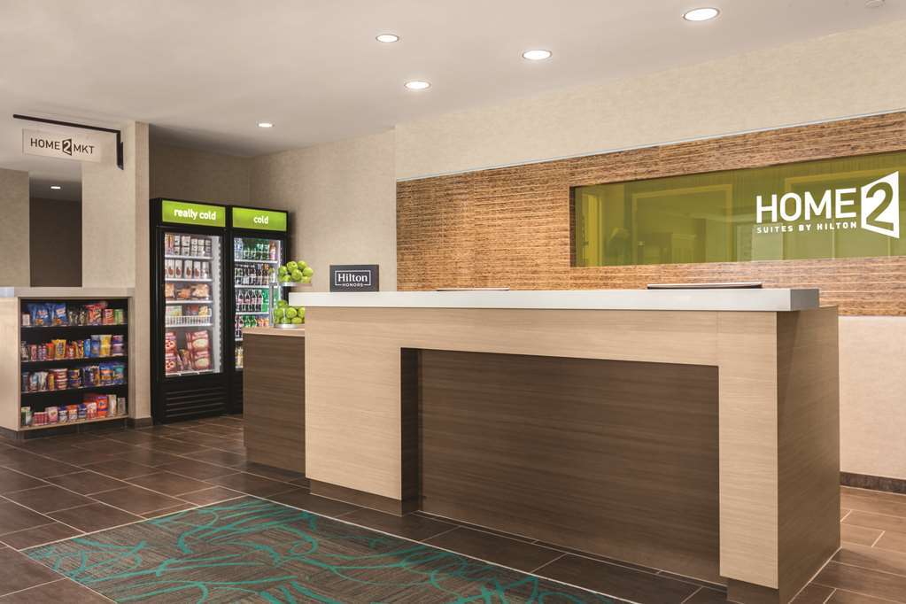 Home2 Suites By Hilton Warminster Horsham Interiør bilde